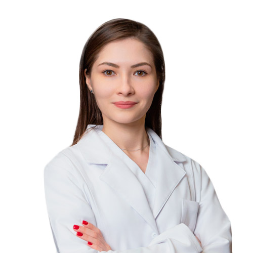 Султанова Алина Динаровна